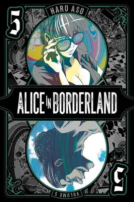 Produktbild von Alice in Borderland, Vol. 5