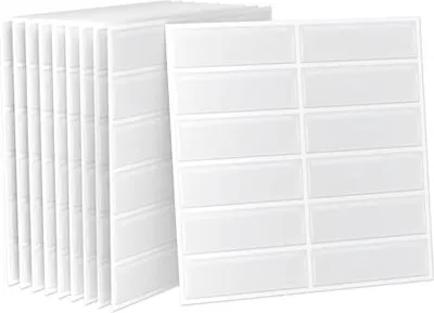 Produktbild von JOIEYOU Fliesenaufkleber 30x30cm 3D Klebefliesen Küchenrückwand Selbstklebende Vinyl Fliesen Wasserdicht Spritzschutz Wandfliesen Fliesenfolie für Küche Bad Deko, 10 Stück Typ I