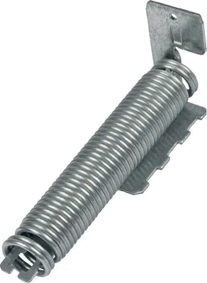 Produktbild von Türscharnierfeder SIEMENS 00165891 rechts / links für Geschirrspüler