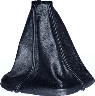 Produktbild von Schaltmanschette Schaltsack passend für Audi 80 B4 Bj.1991-1995 echtes Leder