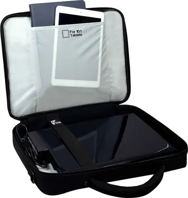 Obrázek produktu pro PORT Designs PORT COURCHEVEL Clamshell - Notebook-Tasche - 43.9 cm (17.3")