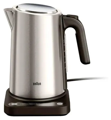 Produktbild von WK 5205 BK Identity ED/SW Wasserkocher