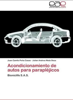 Immagine prodotto di Adattamento delle auto per persone paraplegiche