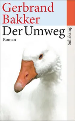 Produktbild von Der Umweg: Roman (suhrkamp taschenbuch)