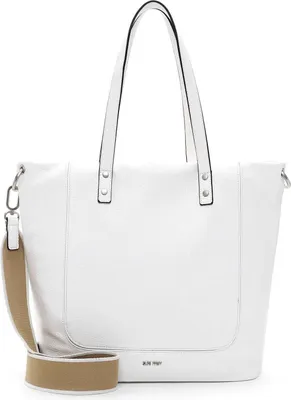 Produktbild von SURI FREY Shopper Schultertasche Kimberly Cityshopper White weiß