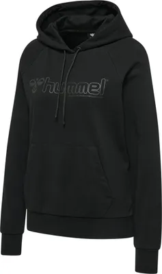 Produktbild von Hummel hmlNONI 2.0 HOODIE BLACK XL