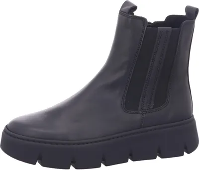 Produktbild von Gabor 73.743 Damen Stiefeletten - bequeme Stiefelette schwarz Freizeit NEU