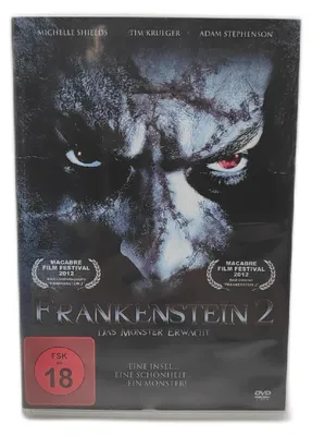 Produktbild von Frankenstein 2 - Das Monster erwacht