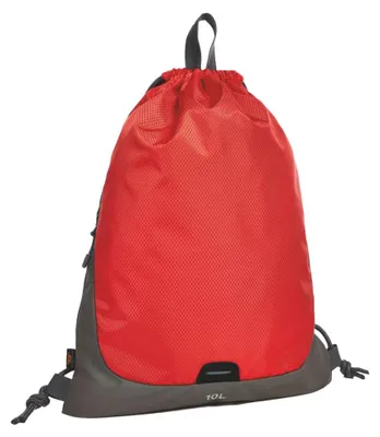 Image de Halfar - Sac de sport « Step » LT3025 (taille unique) (rouge)