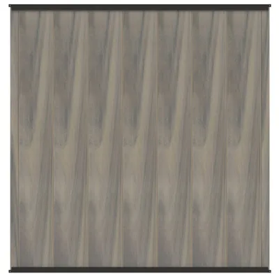 Zdjęcie produktu dla OSMO Screen Flex-Fence Silvergrey 180x188cm