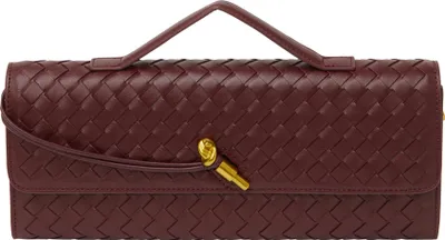Zdjęcie produktu dla Torba damska Joella – czerwona, jeden rozmiar