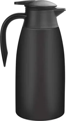 Obrázok produktu pre HwaGui 2L nerezová termoska Quick Tip Coffee Pot Black