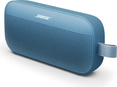Bose SoundLink Micro (2. Gen.) - Kabelloser Mini-Lautsprecher, 12h Akku, Wasserdicht IP67