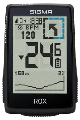 Produktbild von SIGMA ROX 4.0 SE | SPECIAL EDITION | GPS Navigation inkl. OVERCLAMPBUTLER
