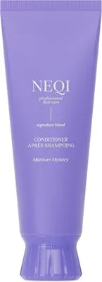 Zdjęcie produktu dla NEQI Moisture Mystery Odżywka Głęboko Nawilżająca do Włosów Suchych i Łamliwych Profesjonalna Pielęgnacja w Domu 250ml