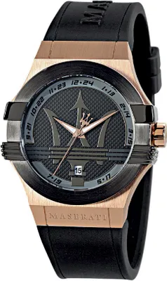 Zdjęcie produktu dla Maserati R8851108002 Power Herrenuhr 40mm 10ATM
