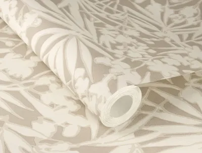 Immagine prodotto di Carta da parati in tessuto non tessuto 330311 Paraiso leaves beige