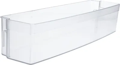 Produktbild von Abstellfach Türabsteller Türfach Absteller Fach Türablage 475x100mm Siemens Bosch 449920 00449920 Kühlschrank