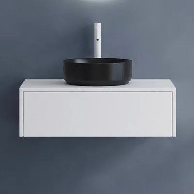 Immagine prodotto di Console da bagno Art, 80 cm, con 1 cassetto