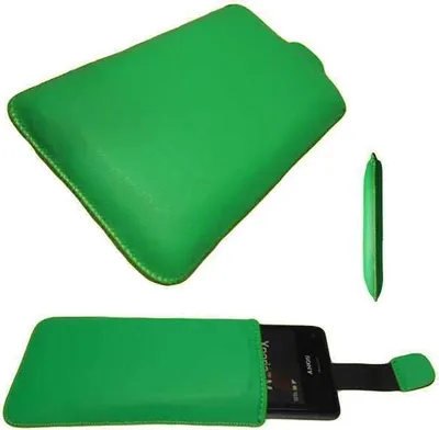 Produktbild von Tasche - Etui für Sony Xperia M in grün