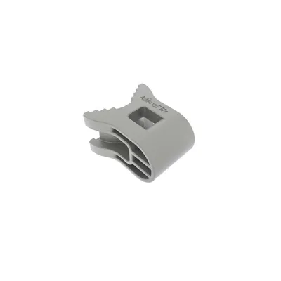 Obrázek produktu pro Mikrotik quickMOUNT-X, 2 kg, Nylon, Šedá