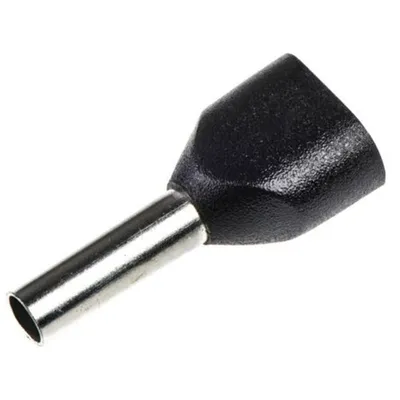 Obrázok produktu pre Dutinka lisovacia 1,5mm pre dva vodiče TE1508