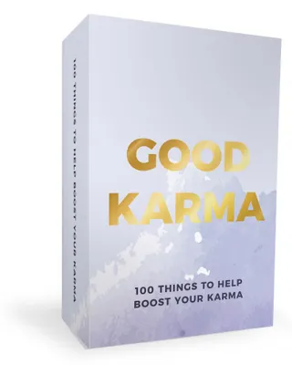 Produktbild von Gift Republic: Gutes Karma