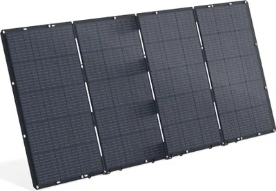 Produktbild von BMZ Powerpanel 400W Monokristallin (23,4% Effizienz) IP67 0% MwSt nach §12 Abs. 3 UstG