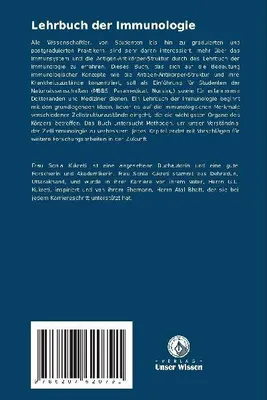Produktbild von Lehrbuch der Immunologie
