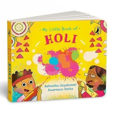 Obrázok produktu pre My Little Book of Holi