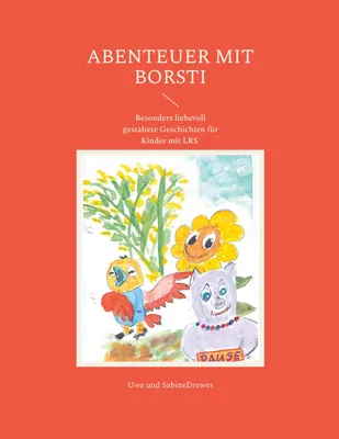 Produktbild von Leseabenteuer mit Borsti