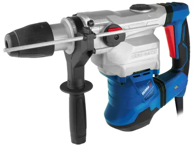 Image de Marteau Rotatif, Marteau A Percussion, Marteau Perforateur Dedra Ded7837 1500W, 12J, Sds-Max
