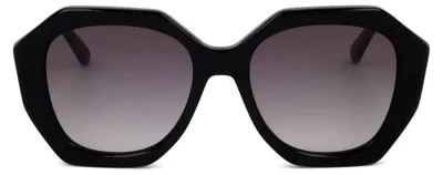 Produktbild von Karl Lagerfeld Sonnenbrille KL6012S 001 52 18 140
