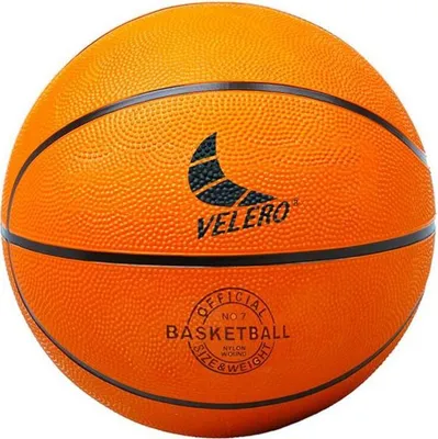 Produktbild von Atosa Basketball Orange  Orange One Size