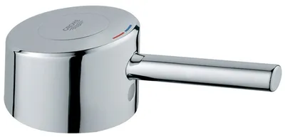 Zdjęcie produktu dla Grohe Concetto dźwignia do jednouchwytowej baterii umywalkowej chrom - 46594000