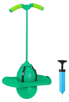 Immagine prodotto di Pogo Ball Stick per bambini - Giocattolo saltellante per esterni