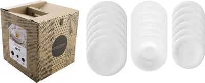 Obrázek produktu pro Sada nádobí Arthur Krupp Neve 18 kusů