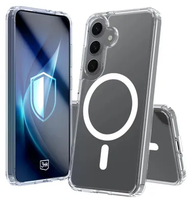 Image de Étui 3mk Armor MagCase pour Samsung Galaxy A17 5G - Transparent
