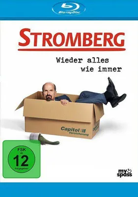 Produktbild von Stromberg: Wieder alles wie immer (Blu-ray)