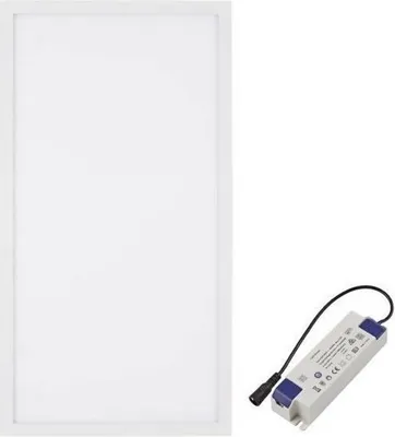 Produktbild von LED Panel 30x60 cm 25W 6000K 2125Lm inkl.
