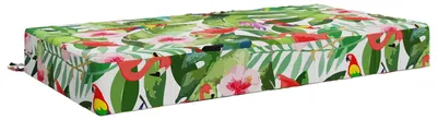 Imagen del producto de Cojín para asiento SOEST, 100% poliéster, varios colores, 120 x 60 x 15 cm