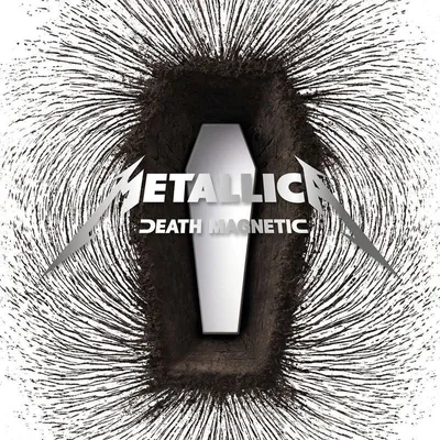 Obrázok produktu pre Metallica - Death Magnetic (CD)
