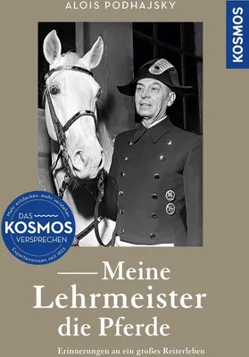 Produktbild von Meine Lehrmeister die Pferde