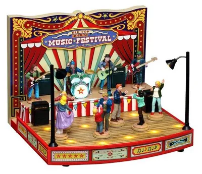 Produktbild von LEMAX - Big Top Holiday Music Festival