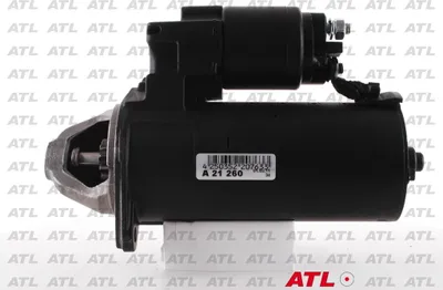 Produktbild von Anlasser mit einer Spannung von 12 Volt und einer Starterleistung von 1,6 Kilowatt