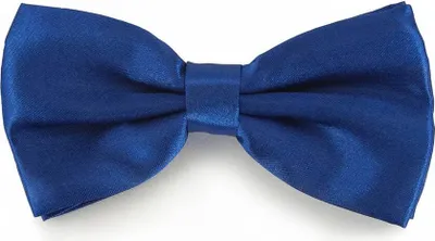 Produktbild von Oblique Unique Fliege Schleife Hochzeit Anzug Smoking - königsblau
