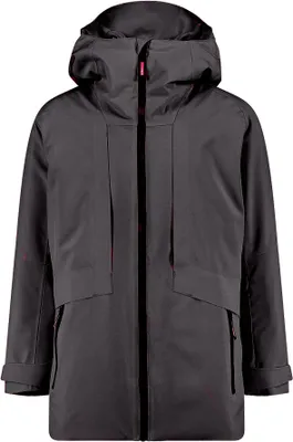 Produktbild von KID G Jacket FIX Hood nero (U901) 152