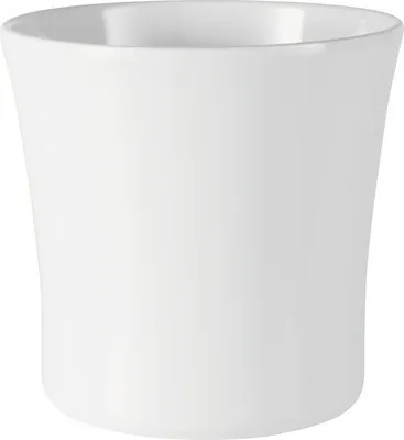 Produktbild von Blumentopf Soendgen Tahiti Keramik beschichtet Ø 32 cm H 31 cm weiß