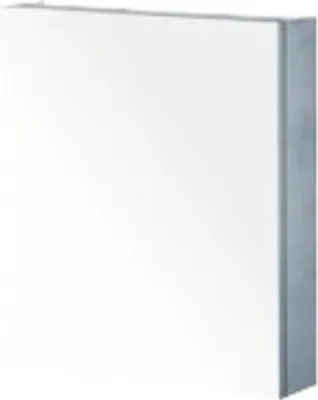 Obrázek produktu pro Zrcadlová skříňka bez osvětlení Sanox 60 x 13 x 65 cm černý dub s 1 dvířky