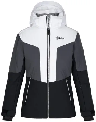 Imagen del producto de Chaqueta Kilpi Florance, color negro, talla 34 (dama)